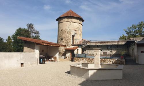 Tour de charme atypique