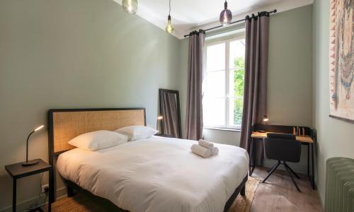 Le Raffine de Lyautey avec parking prive