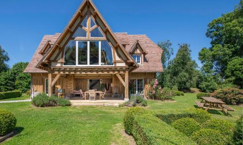 Gîte Le Bibosien Normandie Dieppe