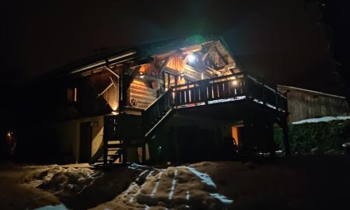 Magnifique chalet dans la vallée de Chamonix