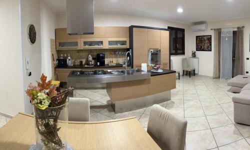 Intero soggiorno vicinissimo agli scavi di Pompei