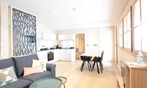 Appartement Les Carroz d'Arâches, 3 pièces, 4 personnes - FR-1-572-252