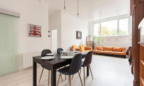 R-appartements Strasbourg cosy Orangerie pour vos séjours en famille ou entre amis