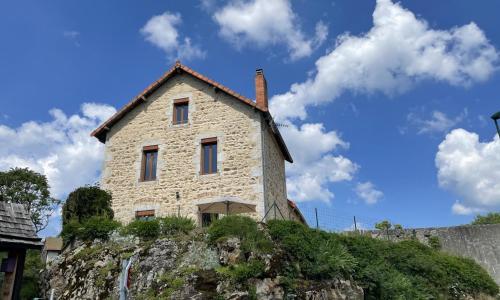 Gîte La Chabanne, 3 pièces, 4 personnes - FR-1-489-341