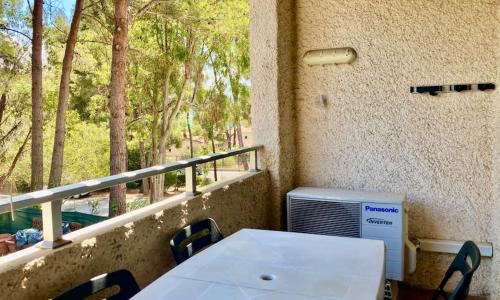 Appartement avec terrasse à 300 m de la plage