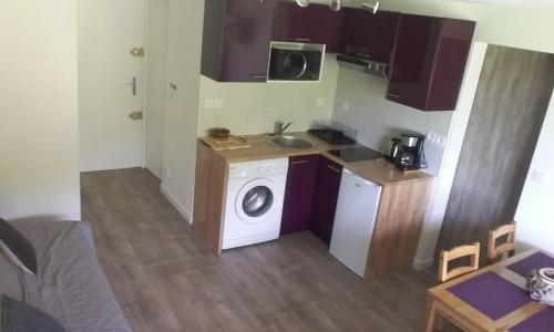 appartement avec balcon au Mont Dore