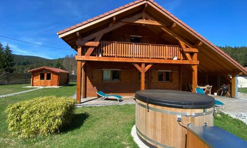 Le Chalet de la Devinière