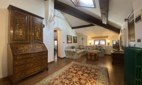 Ponte del Mera Attic