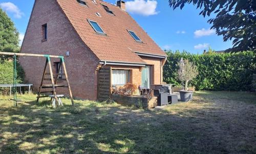 Villa individuelle 5 mn Lille centre Chr/eurasante