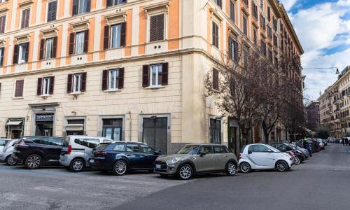 Linnéa Roma Centro Camera A