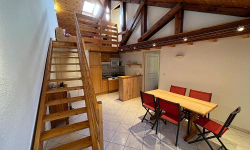 Charmant duplex pied de pistes Briançon