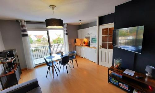 L'art de l'eau PLage ,Studio en résidence privée.