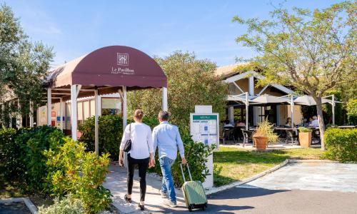 The Originals City, Hôtel Le Pavillon, Béziers Est