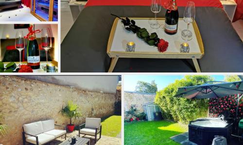 Suite Barthelemy - Spa et Sauna