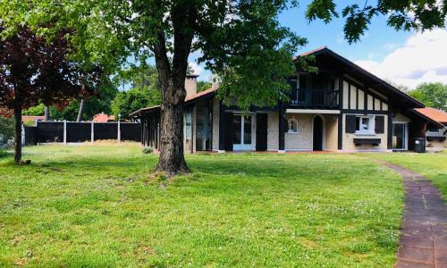 Studio dans belle maison landaise