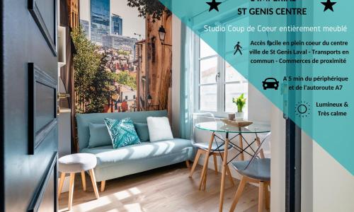 L'Impérial - St Genis Centre