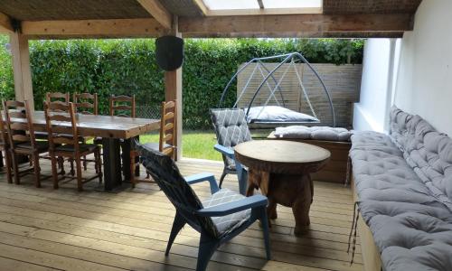 Soorts-Hossegor- villa Chipiron pour 6 personnes -wifi gratuit