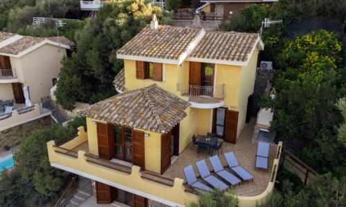 Cann'e Sisa Luxury Villa Perla Marina B