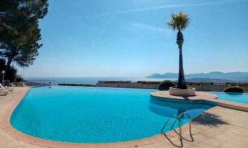 Studio With Swimming Pool In A Quiet Area