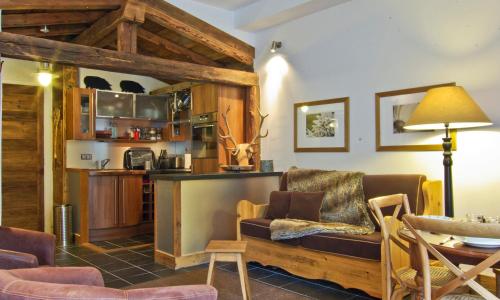 Appartement Chamonix-Mont-Blanc, 2 pièces, 4 personnes - FR-1-343-209