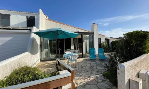 Maison Saint-Jean-de-Monts, 3 pièces, 6 personnes - FR-1-224C-541