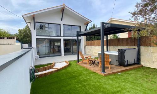 Magnifique grange avec spa / love room