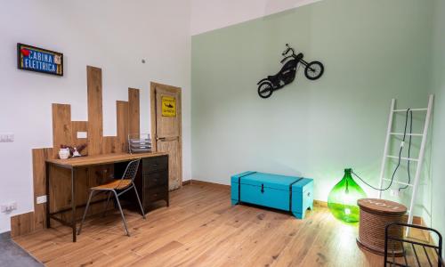 La Dimora di Miriam Netflix Flat