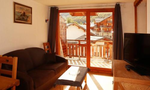 Appartement Les Orres, 2 pièces, 6 personnes - FR-1-322-478