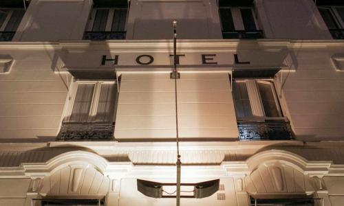 Hôtel Eiffel Rive Gauche