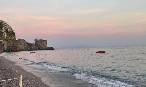 Appartamento 10 m dal mare Casa da zia Lena Maiori