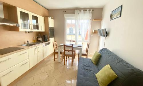 Appart - centre-ville - 4 PERS -PROCHE plage