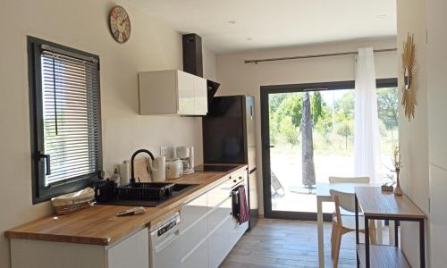 Maison d'hôtes calme proche village