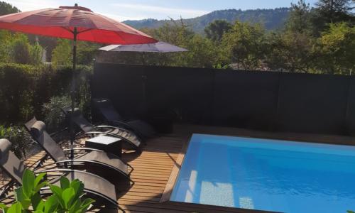 The Railway Cottage at Montazels