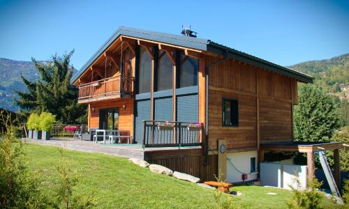 Chalet Amour blanc
