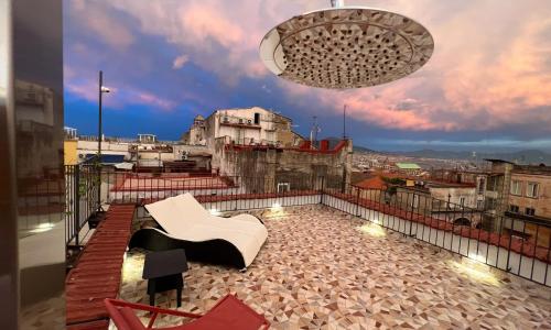 Sea View, Panoramic with 3 Terraces near DANTE SQUARE!