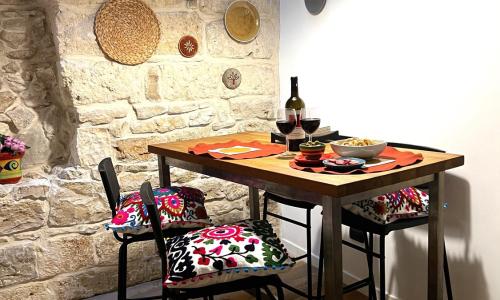 Palazzo Barone,nel cuore del Borgo Antico.