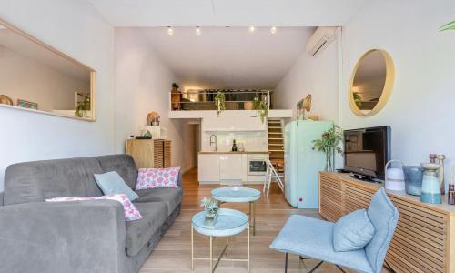 Appartement cosy Résidence ATHENA