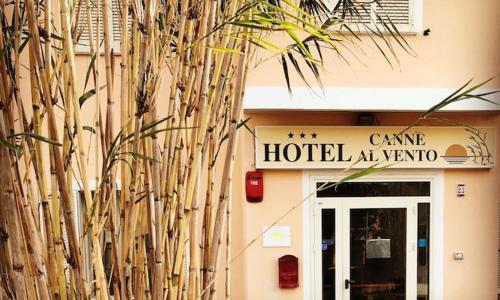 Hotel Canne al Vento