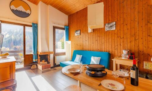 Apartment with balcony close to the slopes