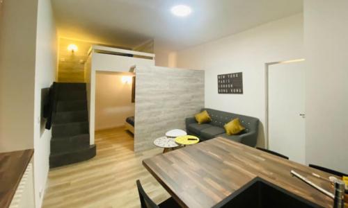 T2 neuf pour 4 pers , bien placé et parking gratuit