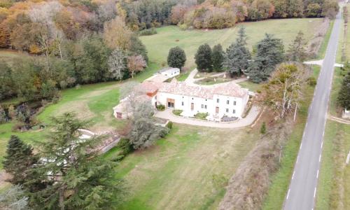 la bastide cardan