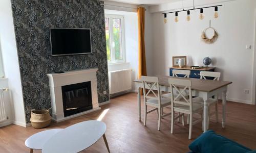 Le Carrousel - Appartement cosy centre Obernai