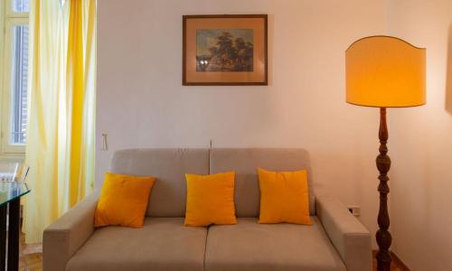 Charming 1BR Apartment