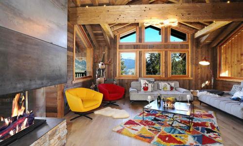 Chalet La Tania, 6 pièces, 12 personnes - FR-1-575-32