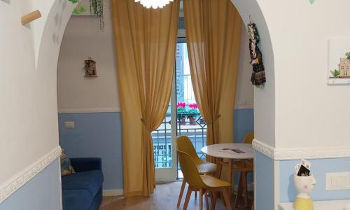 Fra&Fra's home nel cuore del centro storico di Napoli