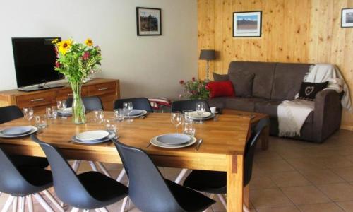 Appartement Villard-de-Lans, 3 pièces, 7 personnes - FR-1-689-18