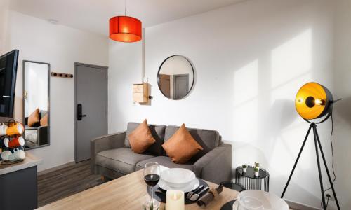 N2 des Études Cosy Hypercentre Wifi ConciergerieDameCarcas