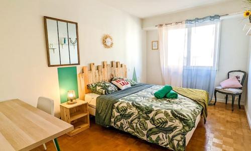 Cosy Spring -2 CH-Parking Gratuit