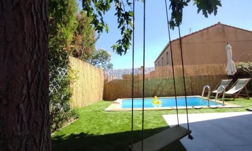 Villa Spa Béziers 4 étoiles ressourcez-vous avec style