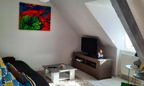 Appartement de 2 chambres avec jardin amenage a Ingersheim